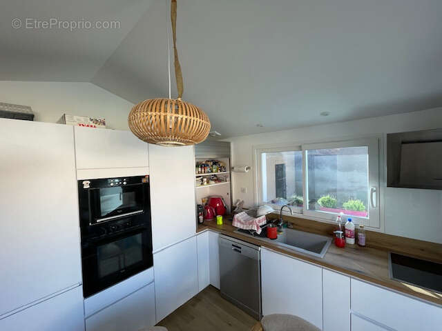 Maison à LA GUERINIERE