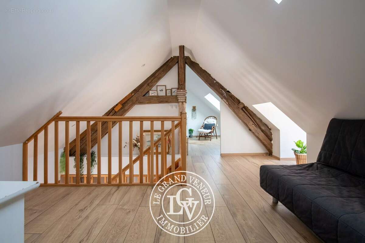 Maison à MALESHERBES