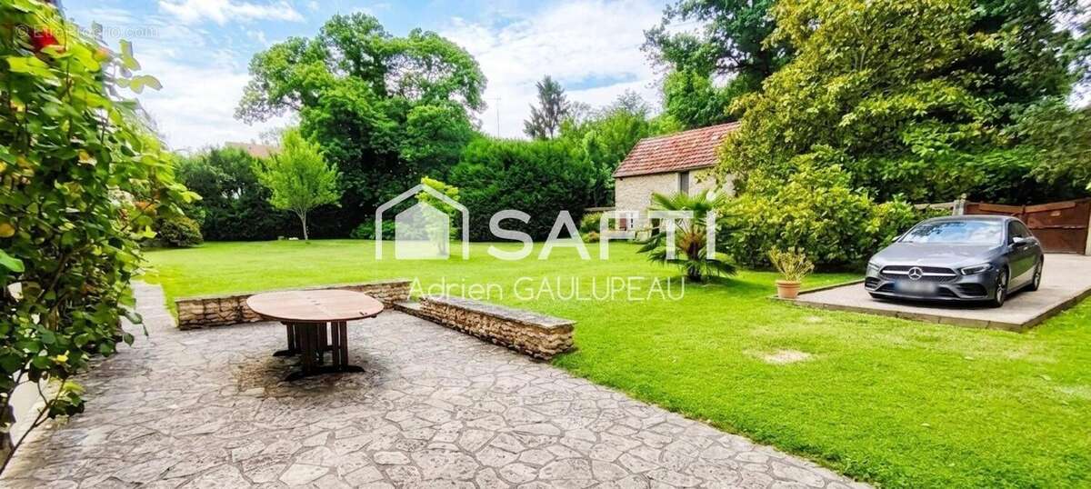 Photo 3 - Maison à MONTFORT-L'AMAURY
