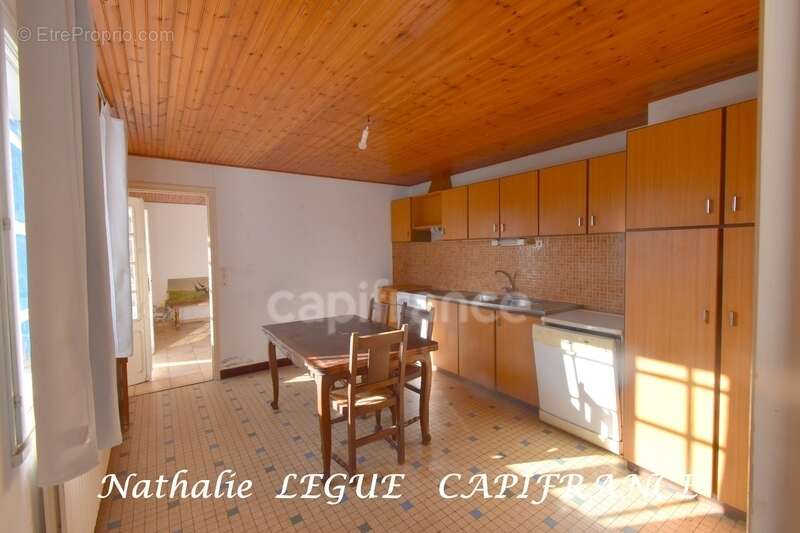 Maison à LA BARRE-DE-MONTS