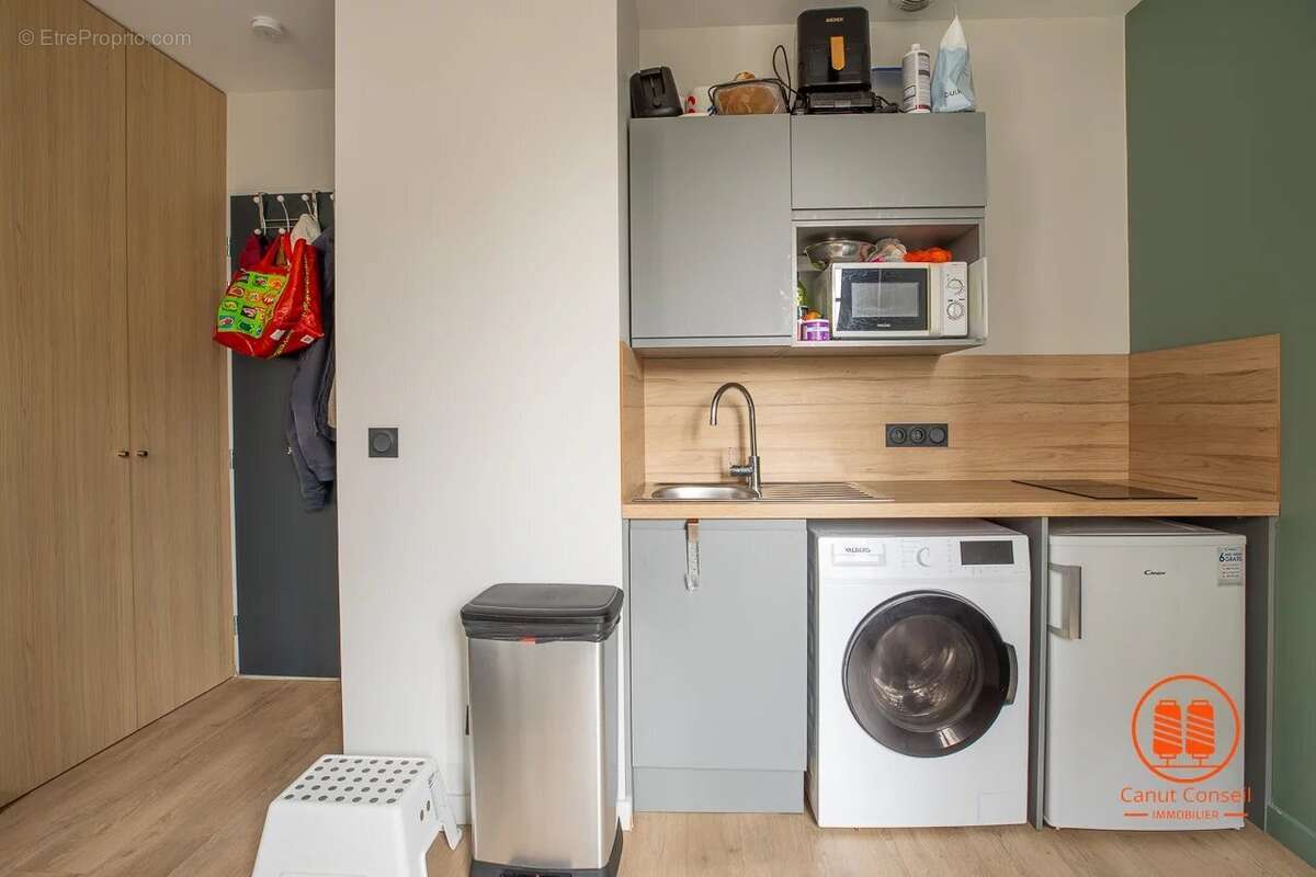 Appartement à VILLEURBANNE