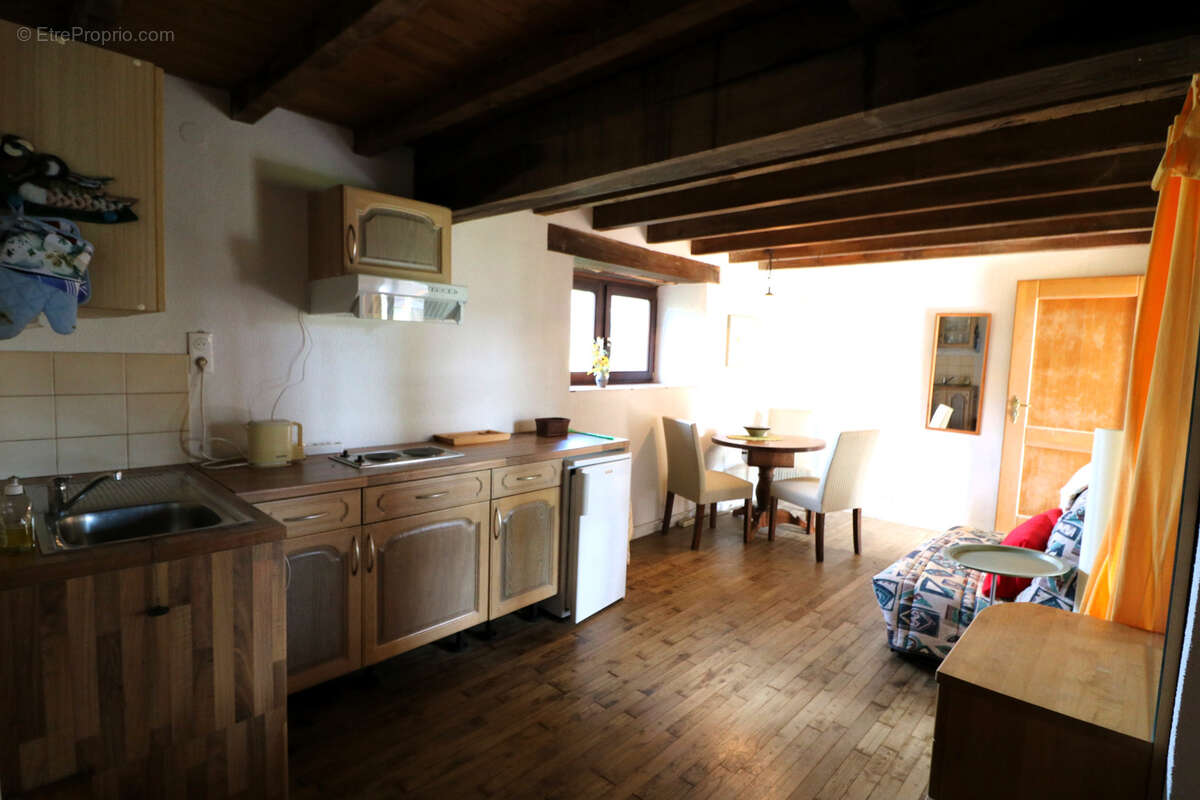 Joli ensemble immobilier à la campagne, 4 ou 5 logis, idéal résidence secondaire d'amis ! - photo 48