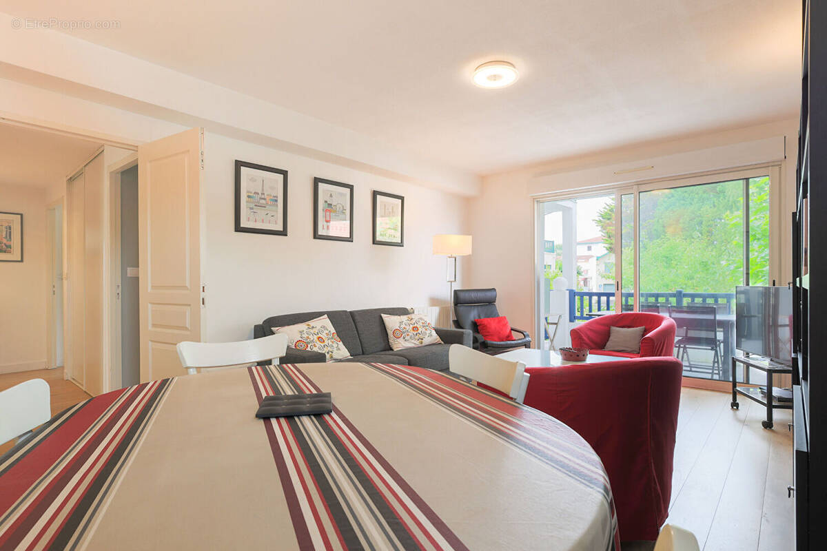 Appartement à BIARRITZ