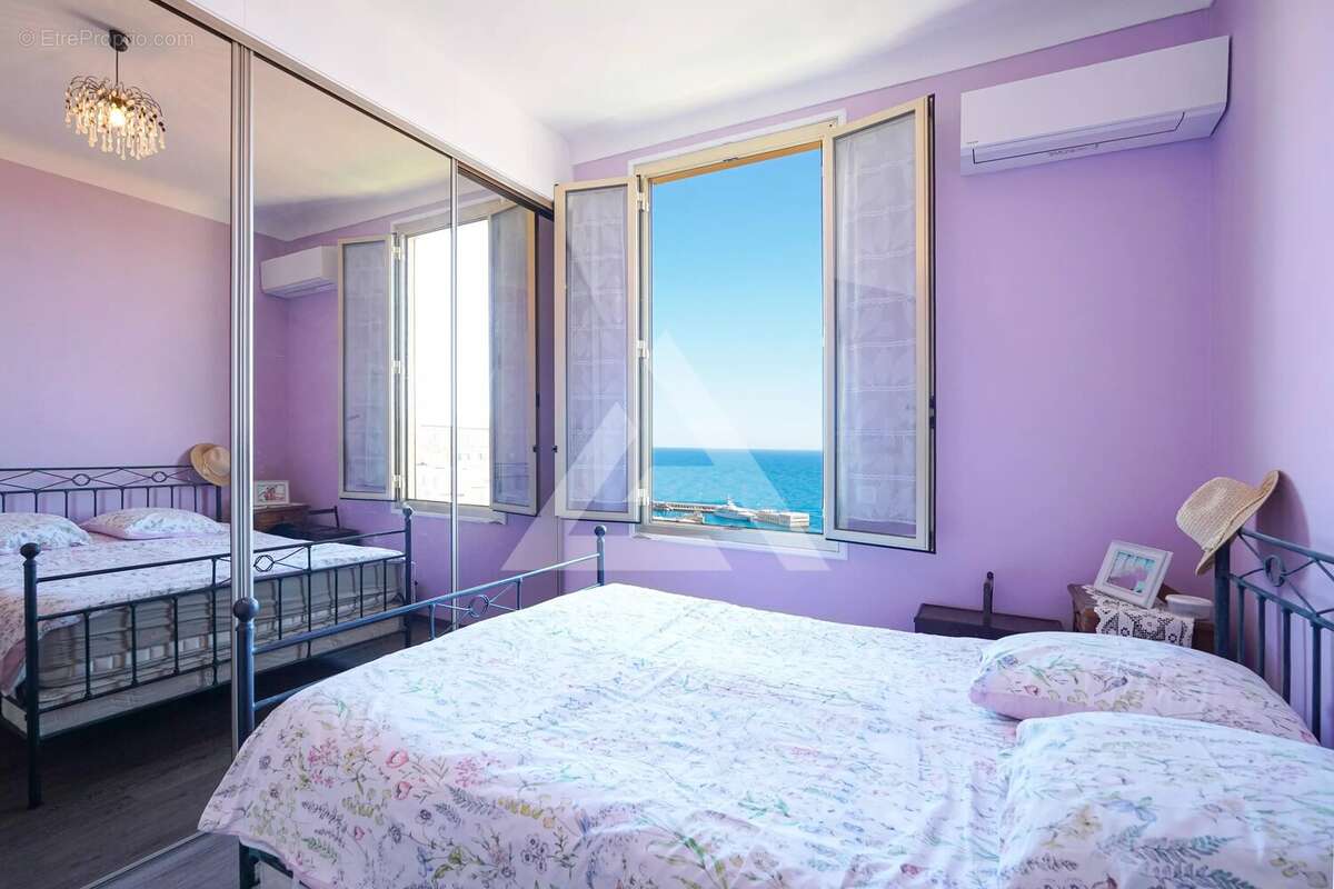 Appartement à CAP-D'AIL