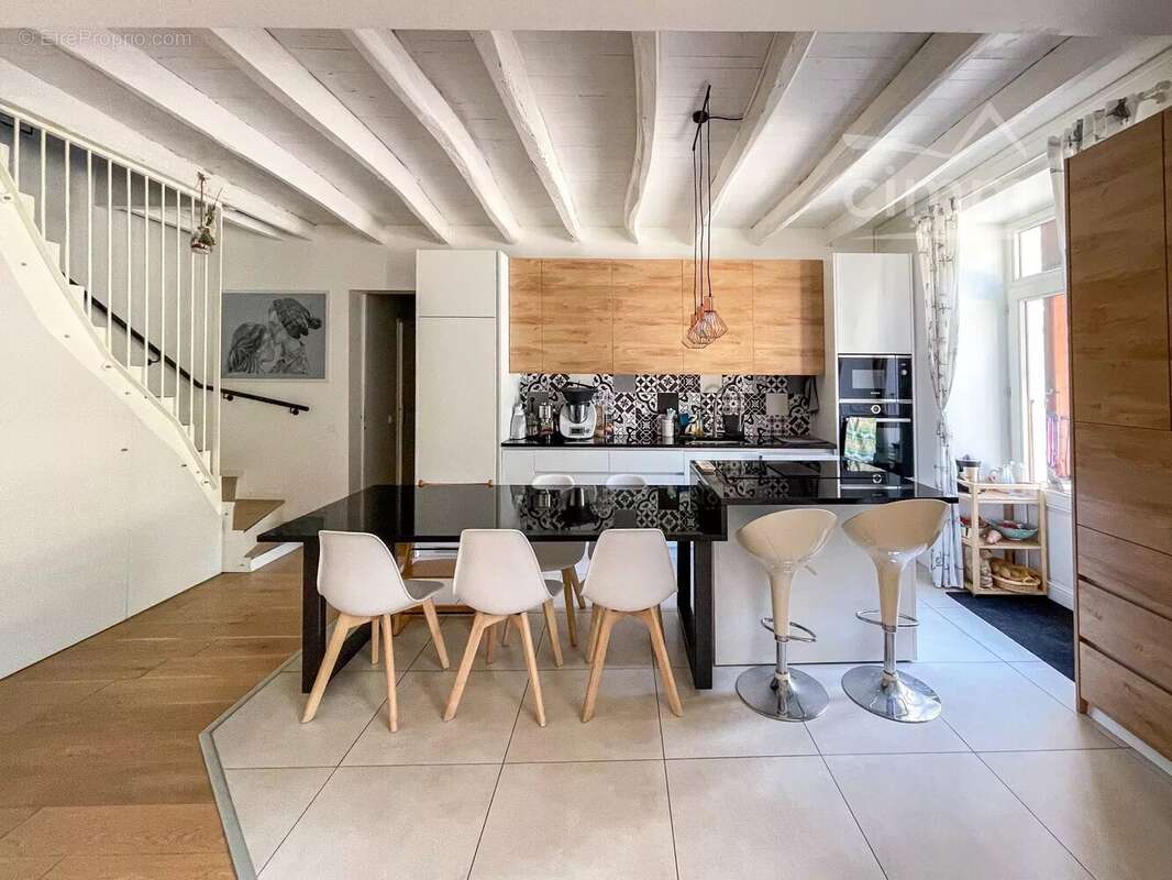 Maison à LE TOUVET
