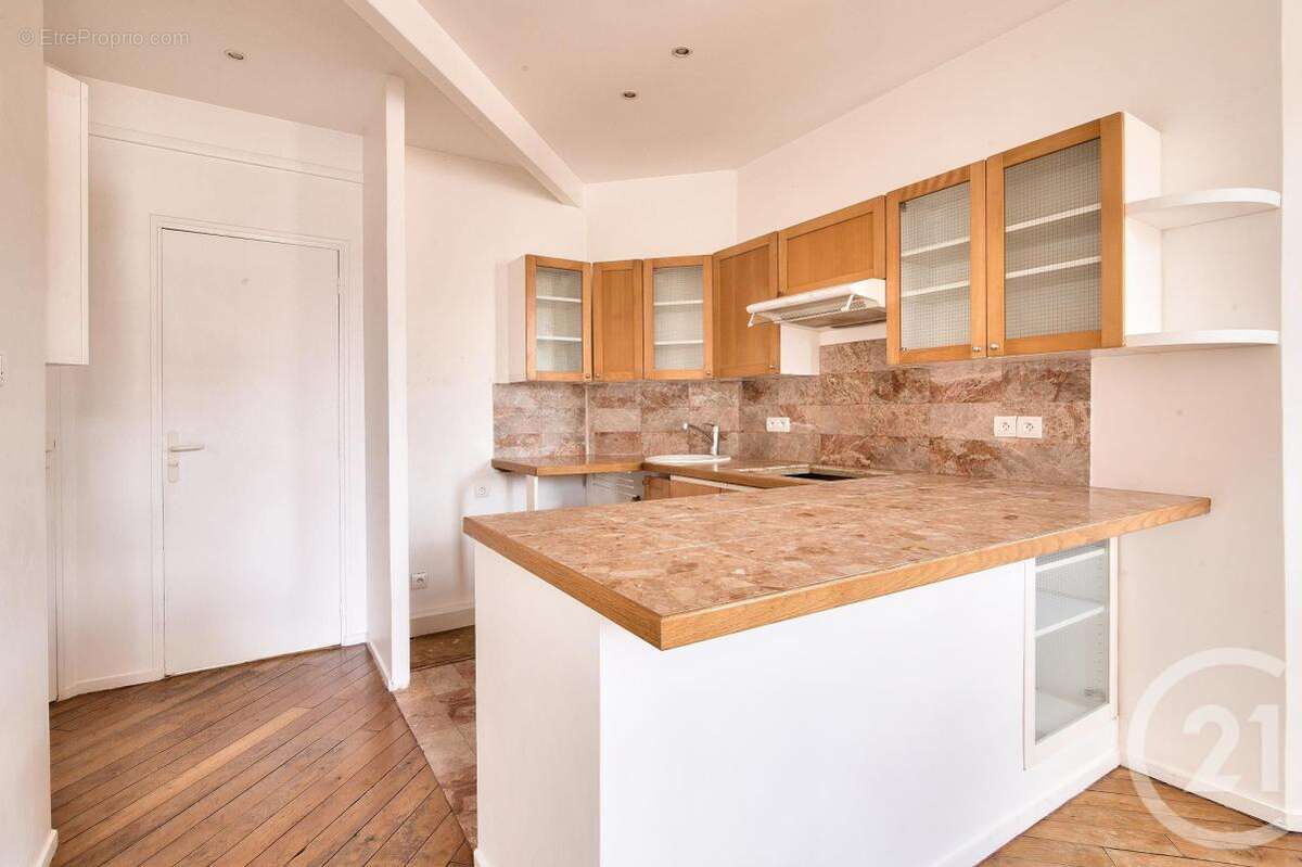 Appartement à MONTREUIL