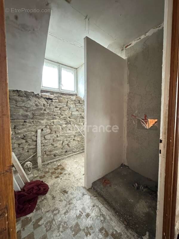 Maison à PLONEVEZ-DU-FAOU
