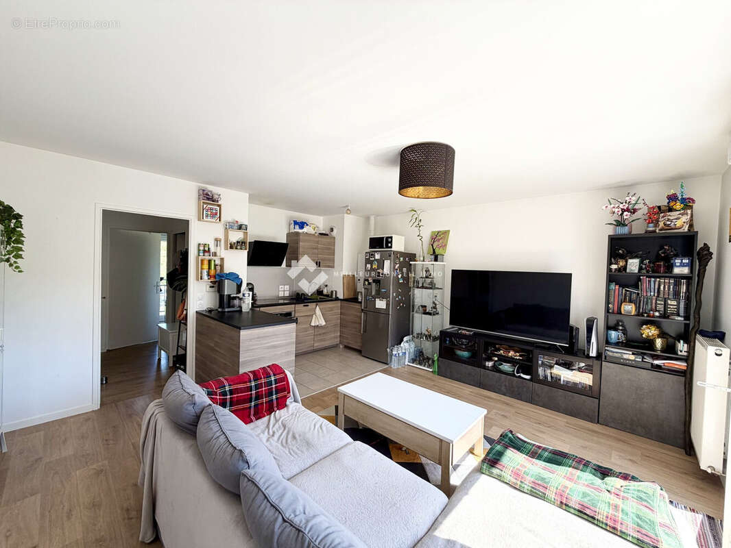 Appartement à NANDY