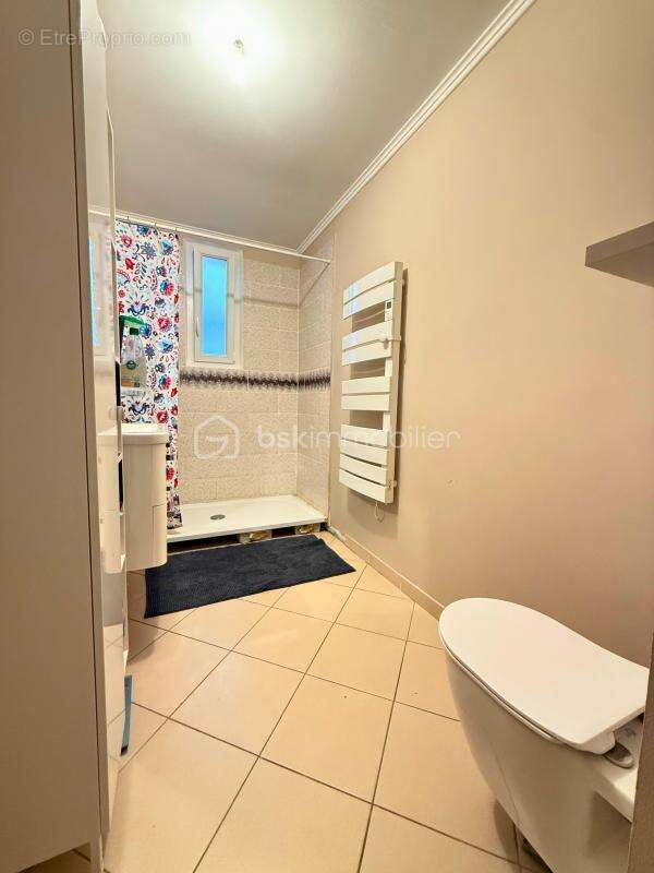 Maison à BALLANCOURT-SUR-ESSONNE