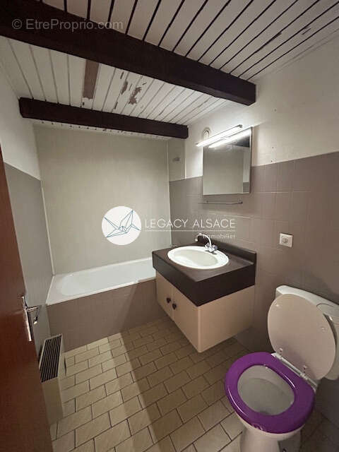 Appartement à LINGOLSHEIM