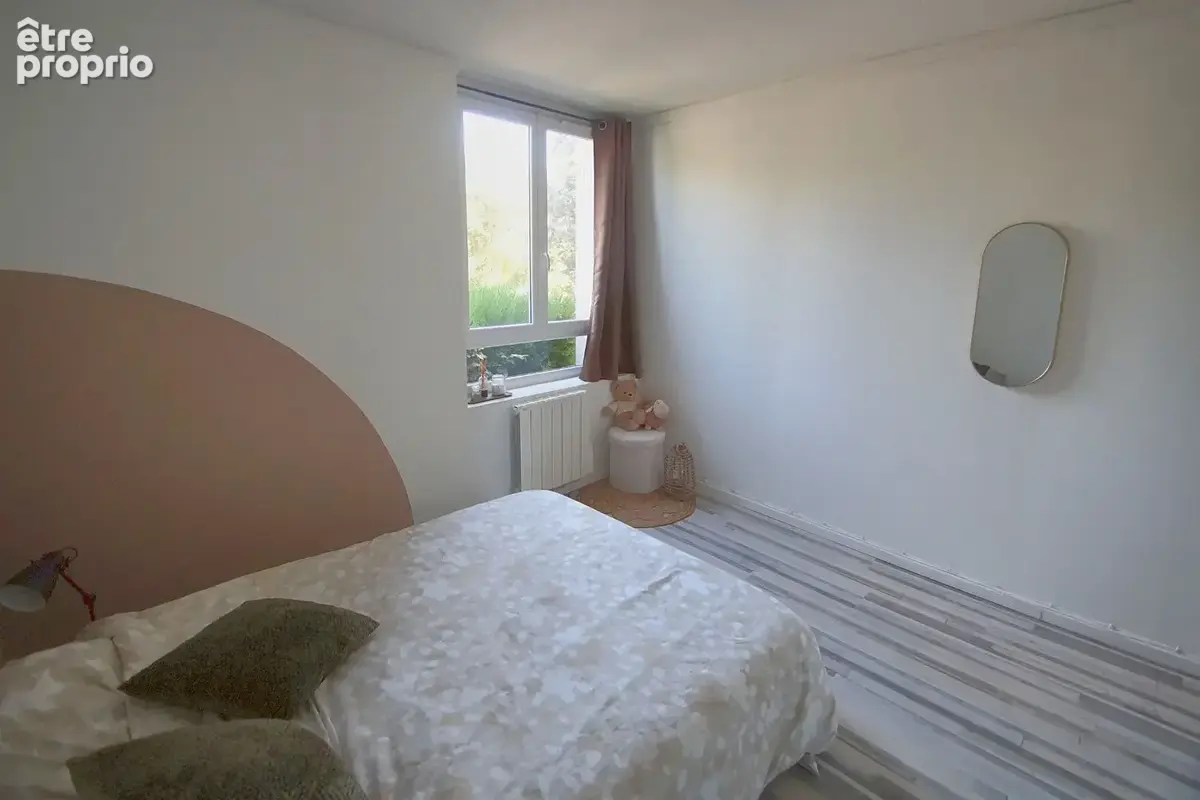 Appartement 58m² à trévoux - photo 7