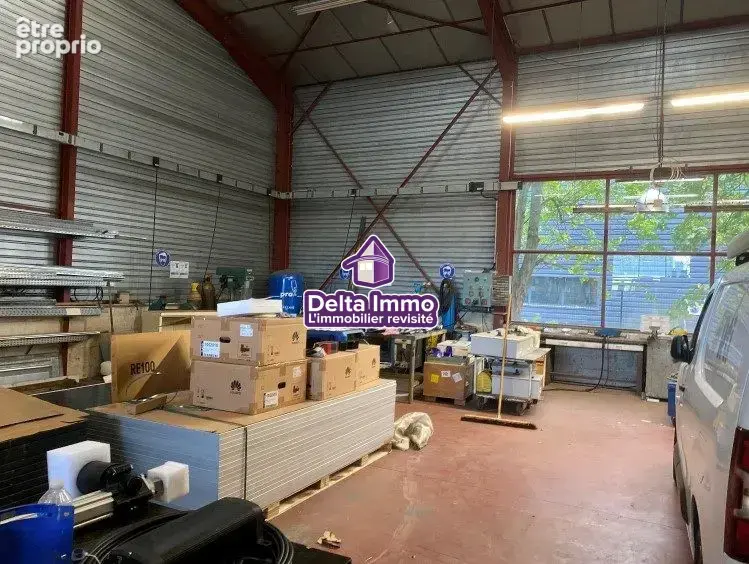 Commerce 924 m² à vendre à Evreux (27000) - photo 5