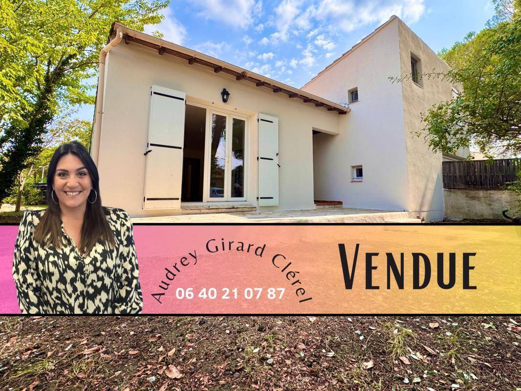 Maison à SAINT-JEAN-DE-VEDAS