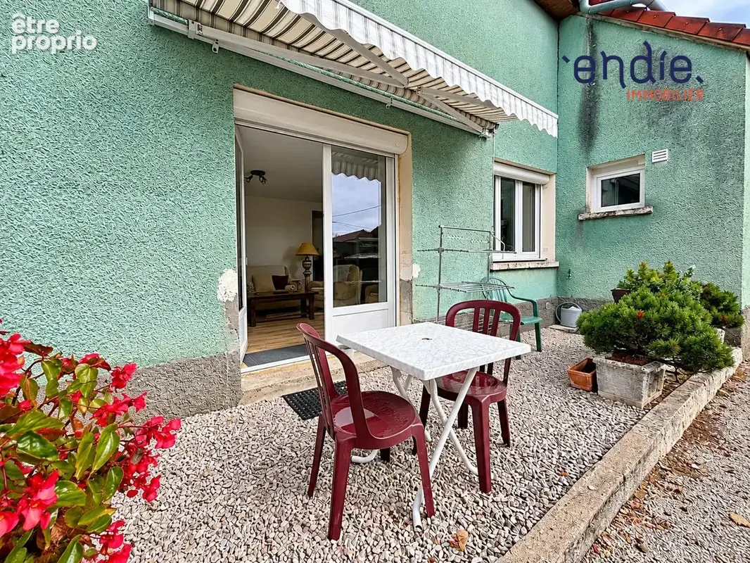Maison 5 pièces 120 m² à vendre à Broye-Aubigney-Montseugny (70140) - photo 8