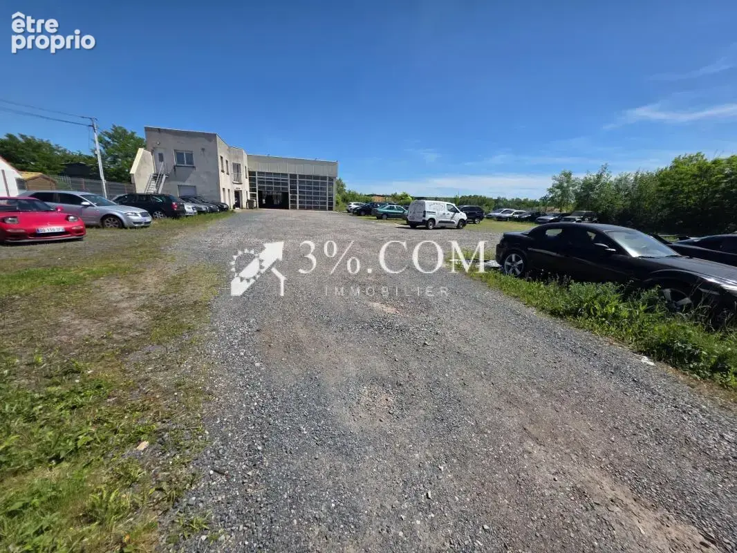 Fonds de commerce - Garage Automobile à Rehainviller - photo 8