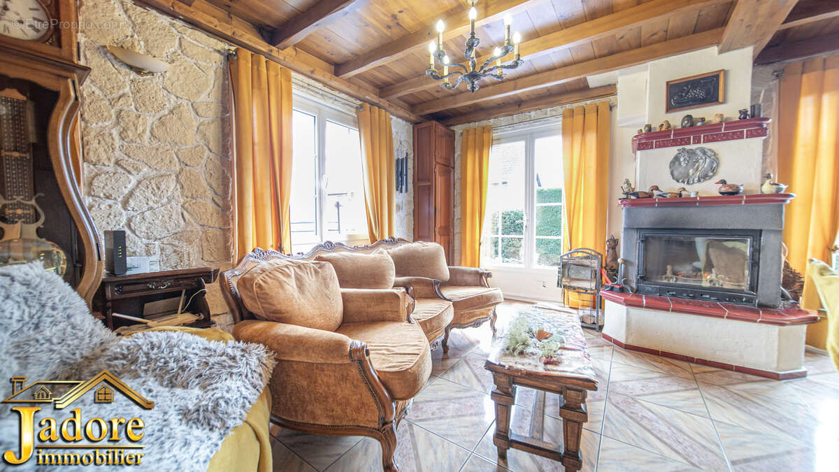 Maison à MOYENMOUTIER