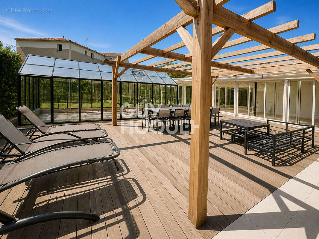 Maison à MACHECOUL