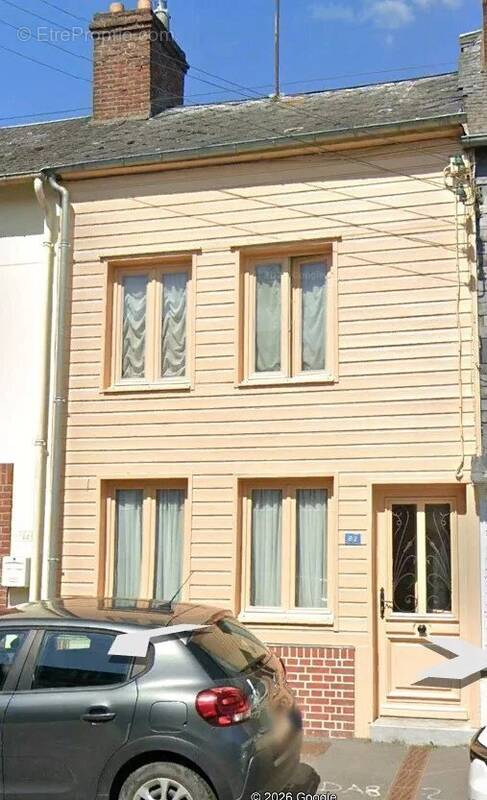 Maison à GRANDVILLIERS