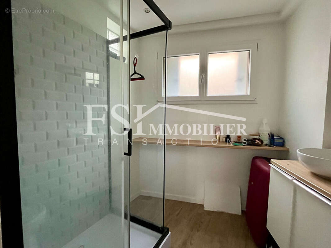 Appartement à SAINT-LEU-LA-FORET