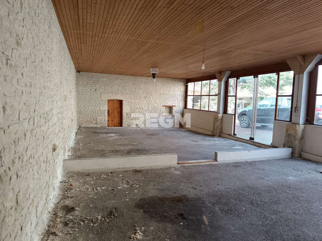 Maison à VERVANT