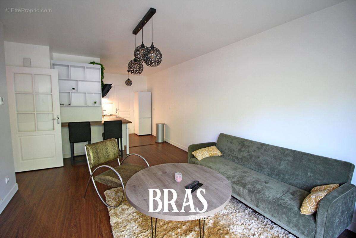 Appartement Nantes 2 pièce(s) 45.53 m2 - photo 3