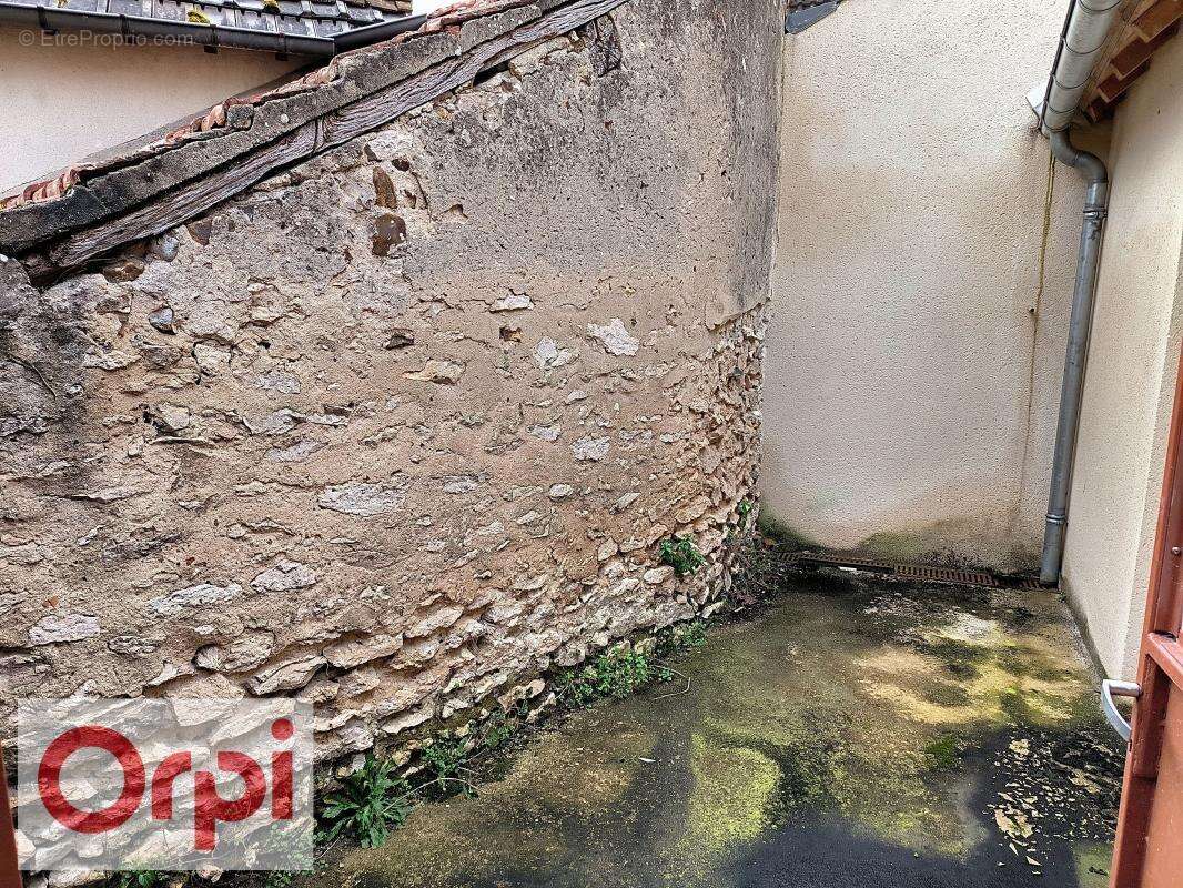 Appartement à ROMORANTIN-LANTHENAY