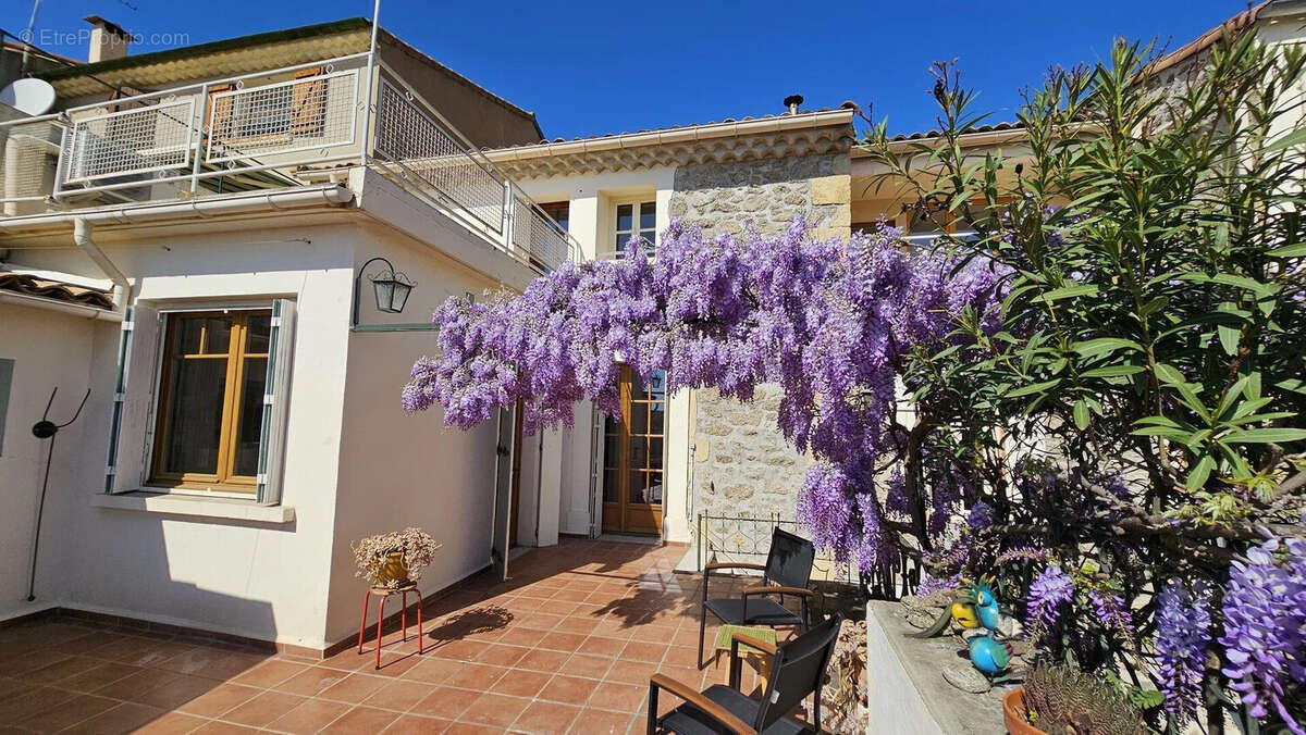 Maison à SERVIAN
