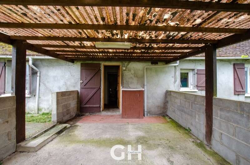 Maison à vendre 4 pièces SAINTE GEMME (36) - photo 4
