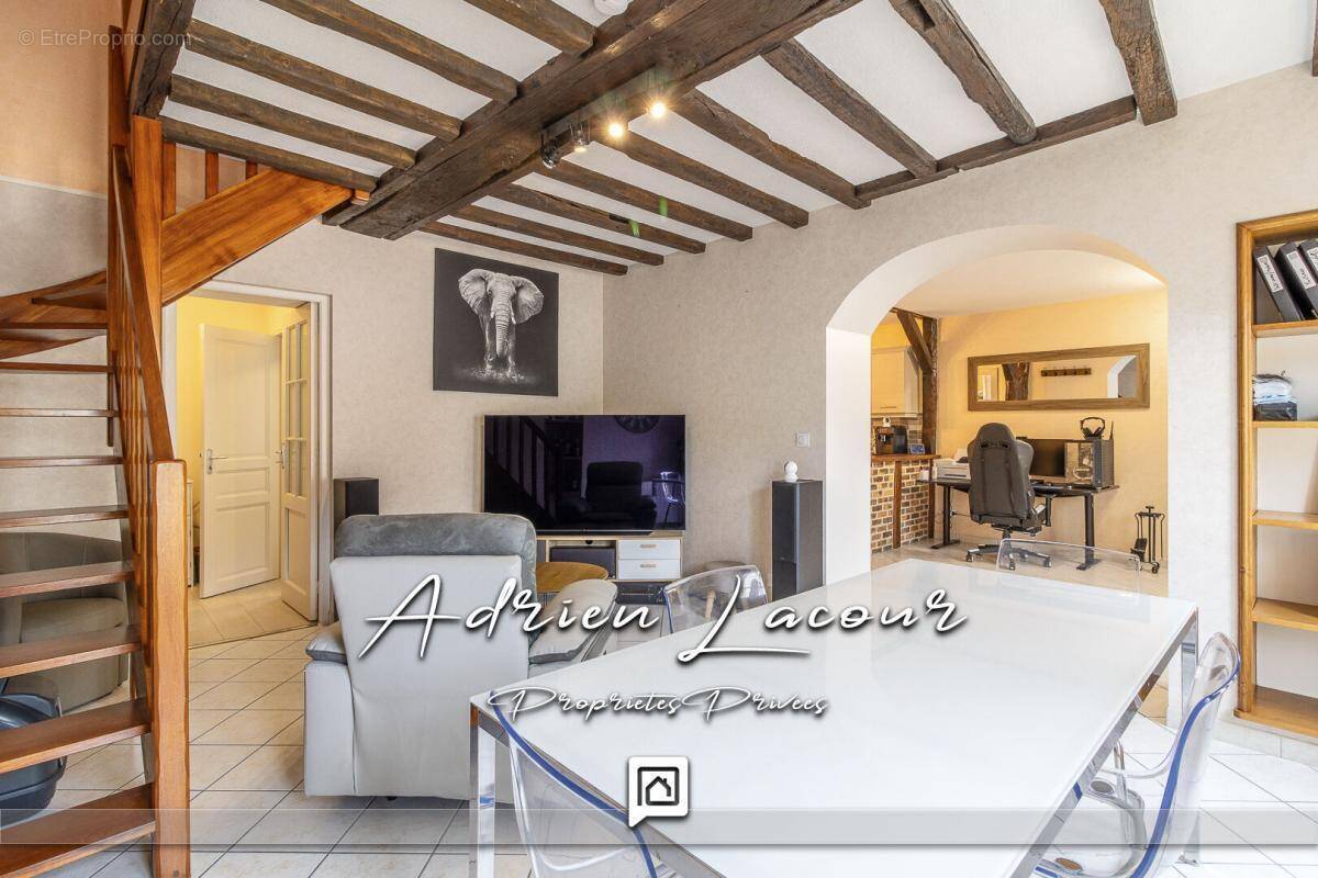 Maison à ROMORANTIN-LANTHENAY