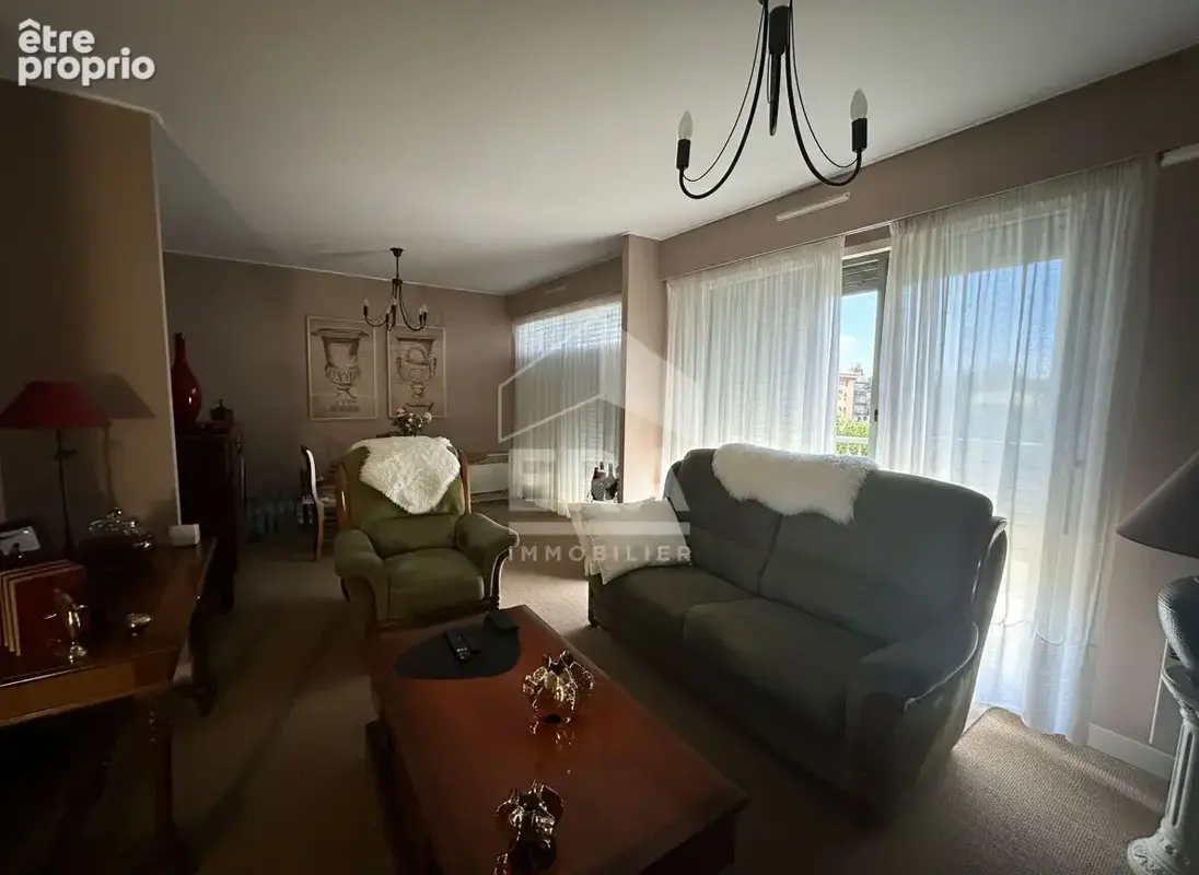 Appartement 70m² à châteauroux - photo 6