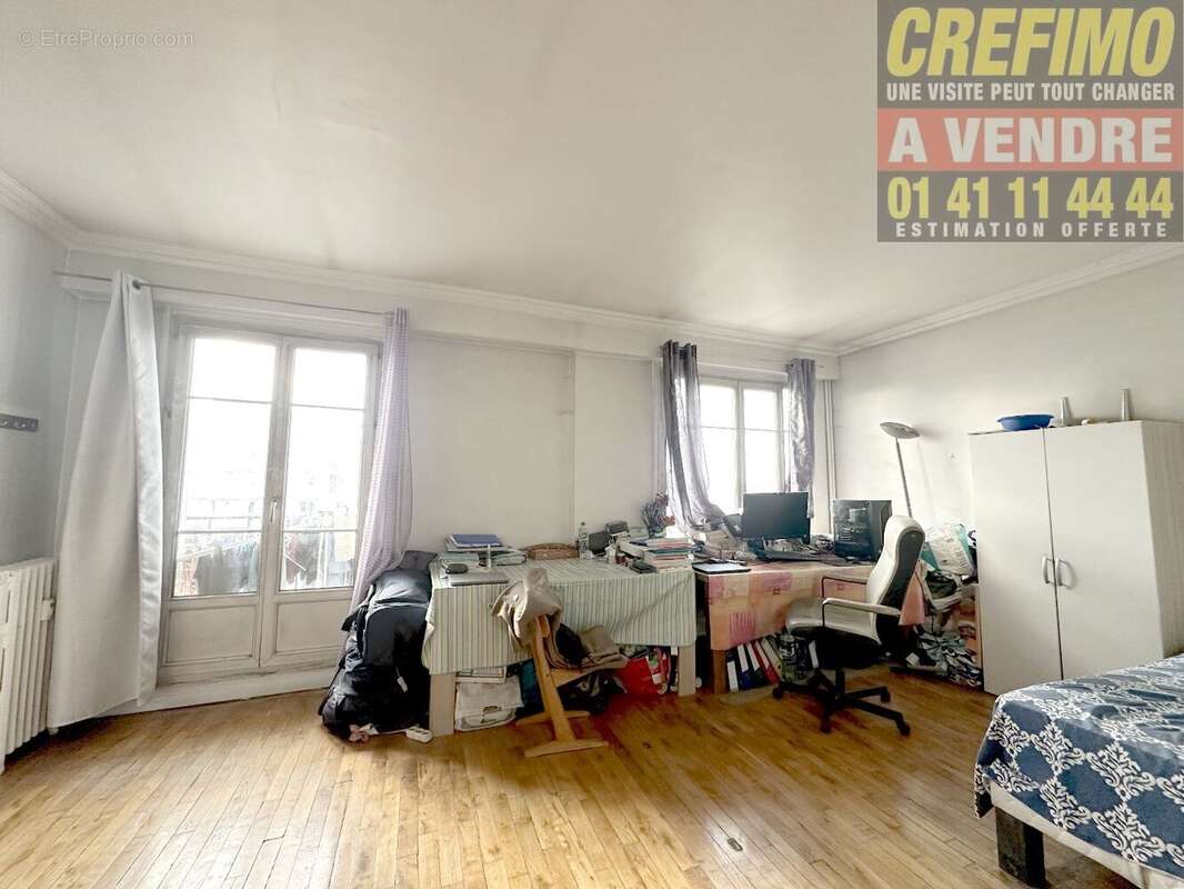 Appartement à ASNIERES-SUR-SEINE