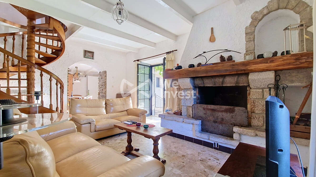 Maison 103 m² à Gravieres  - photo 6