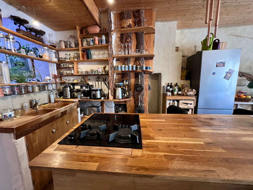 Maison à BUIS-LES-BARONNIES