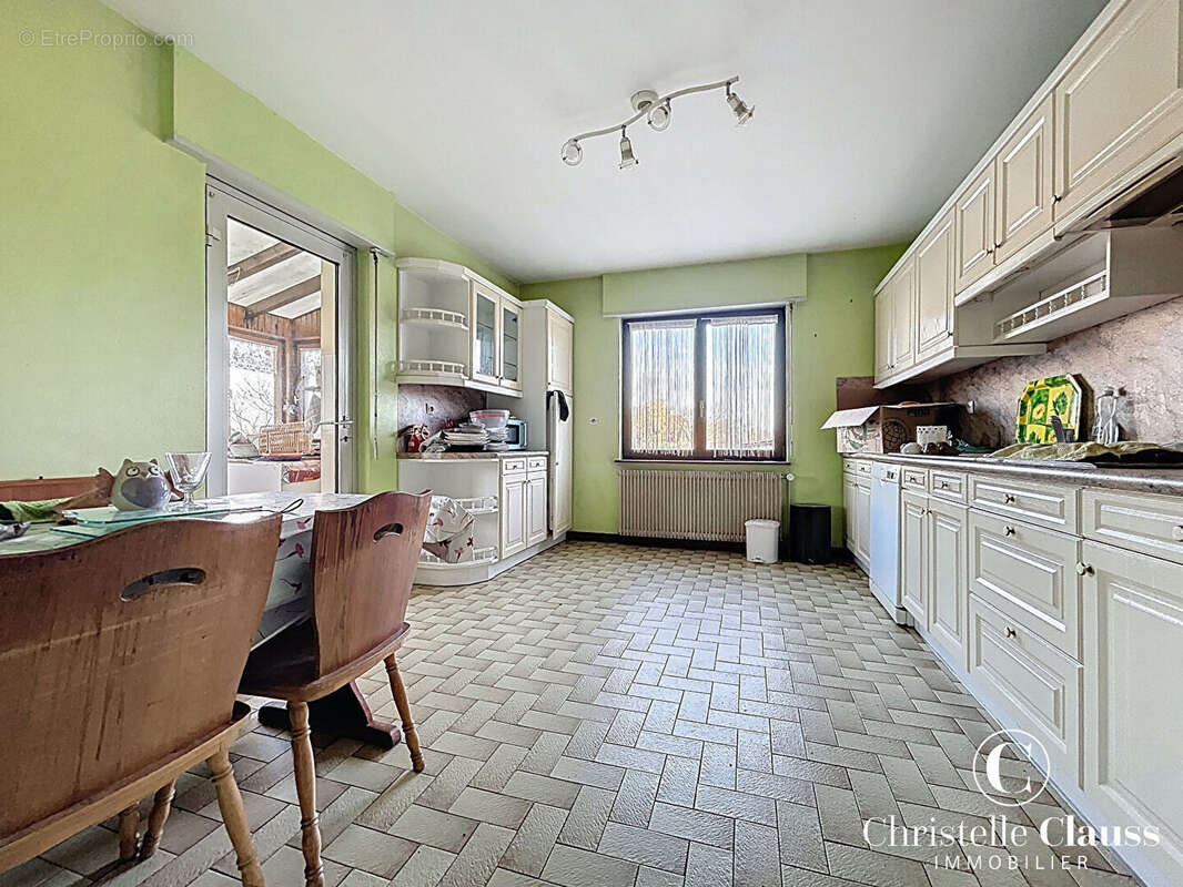 Maison à HARTMANNSWILLER