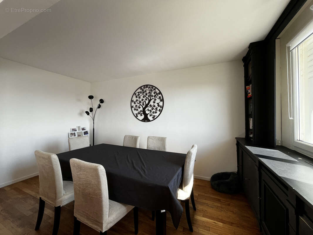 Appartement à SAINT-ANDRE-LES-VERGERS