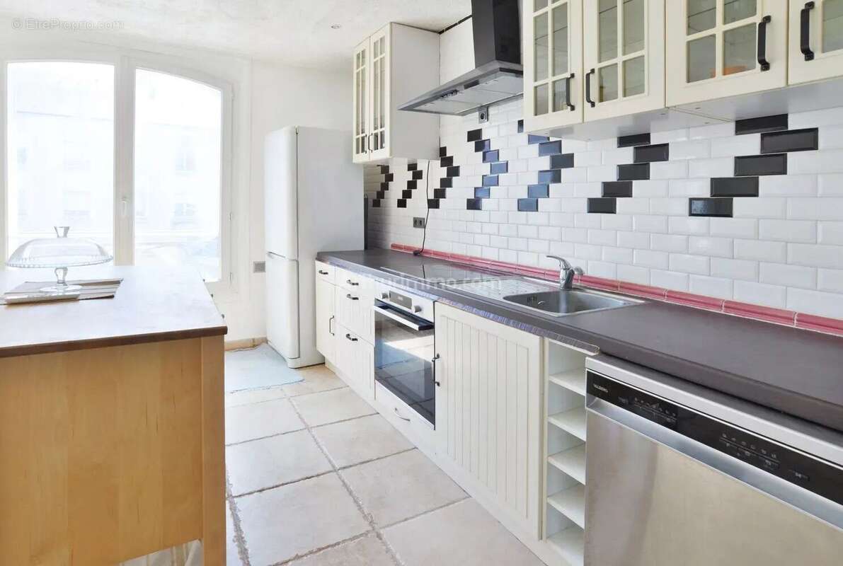 Appartement à VILLENEUVE-SAINT-GEORGES