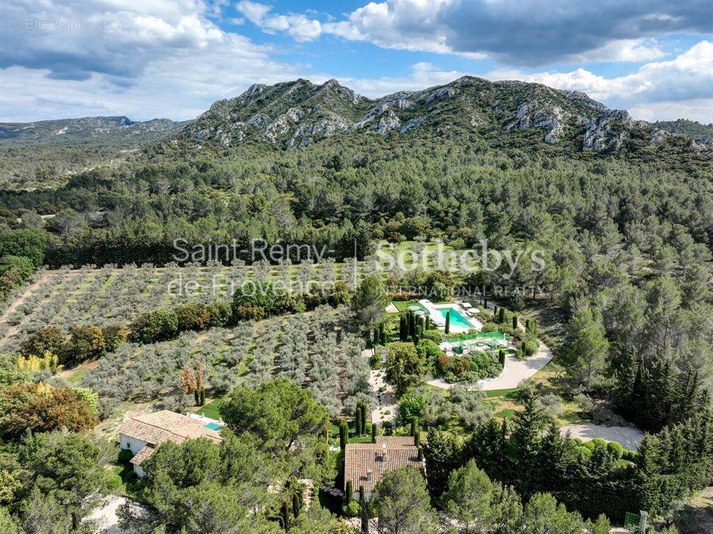 Maison à EYGALIERES