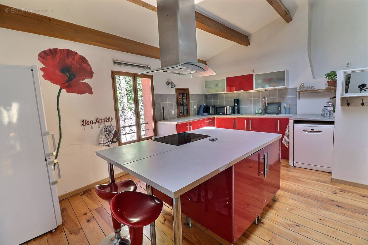 Maison à CLERMONT-L&#039;HERAULT