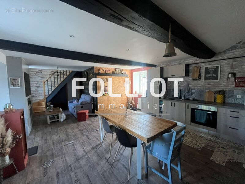 A vendre Maison Vire Normandie 4 pièce(s) - photo 2