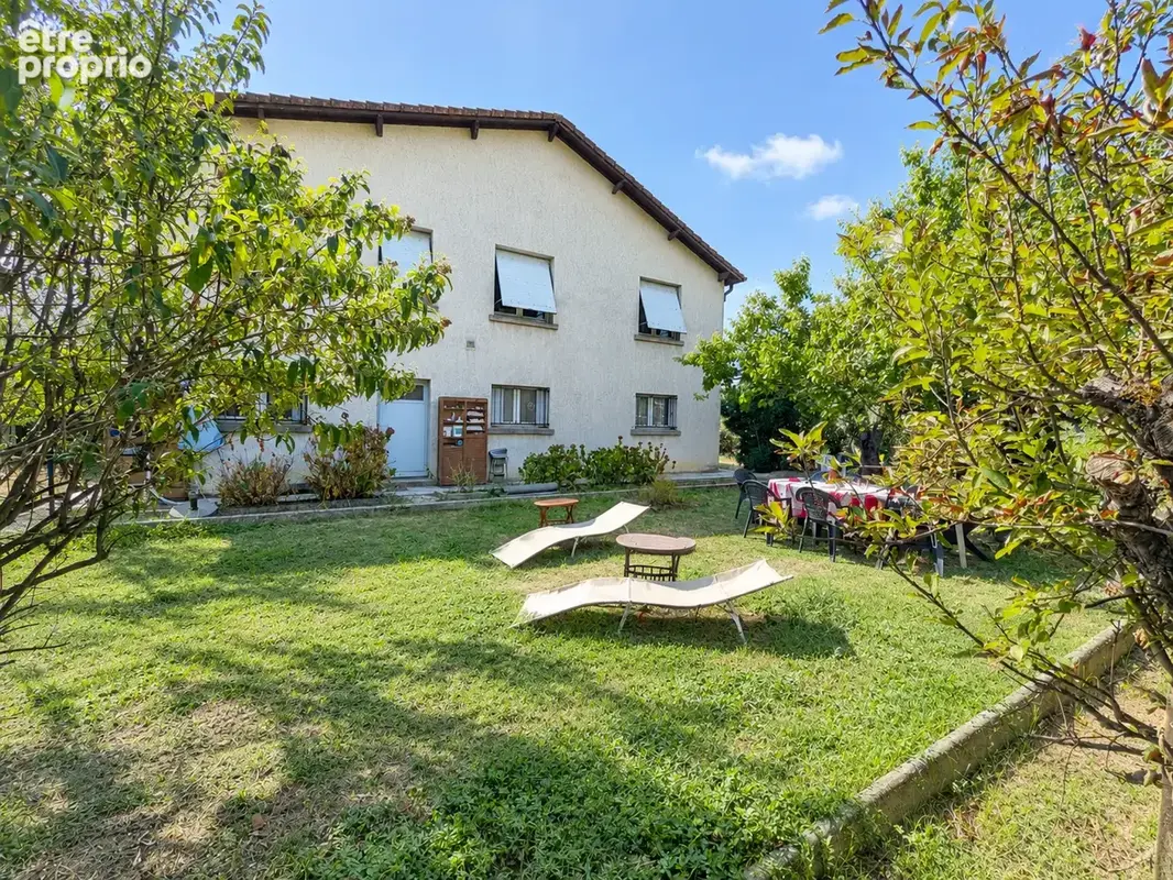 Maison à VILLENEUVE-TOLOSANE