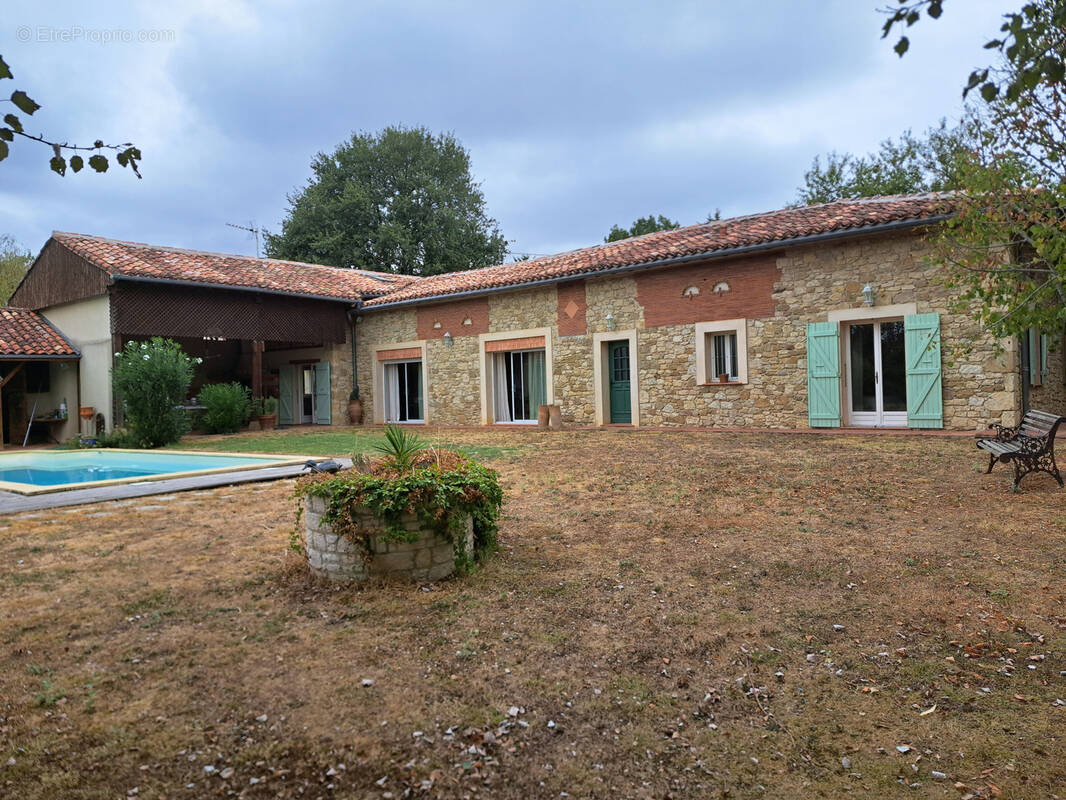 Maison à AUCH