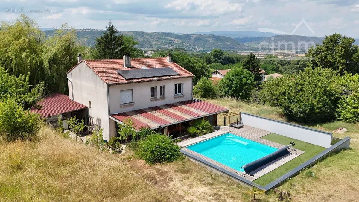 Maison à BEAUSEMBLANT