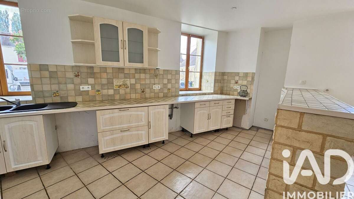 Photo 2 - Maison à REBAIS