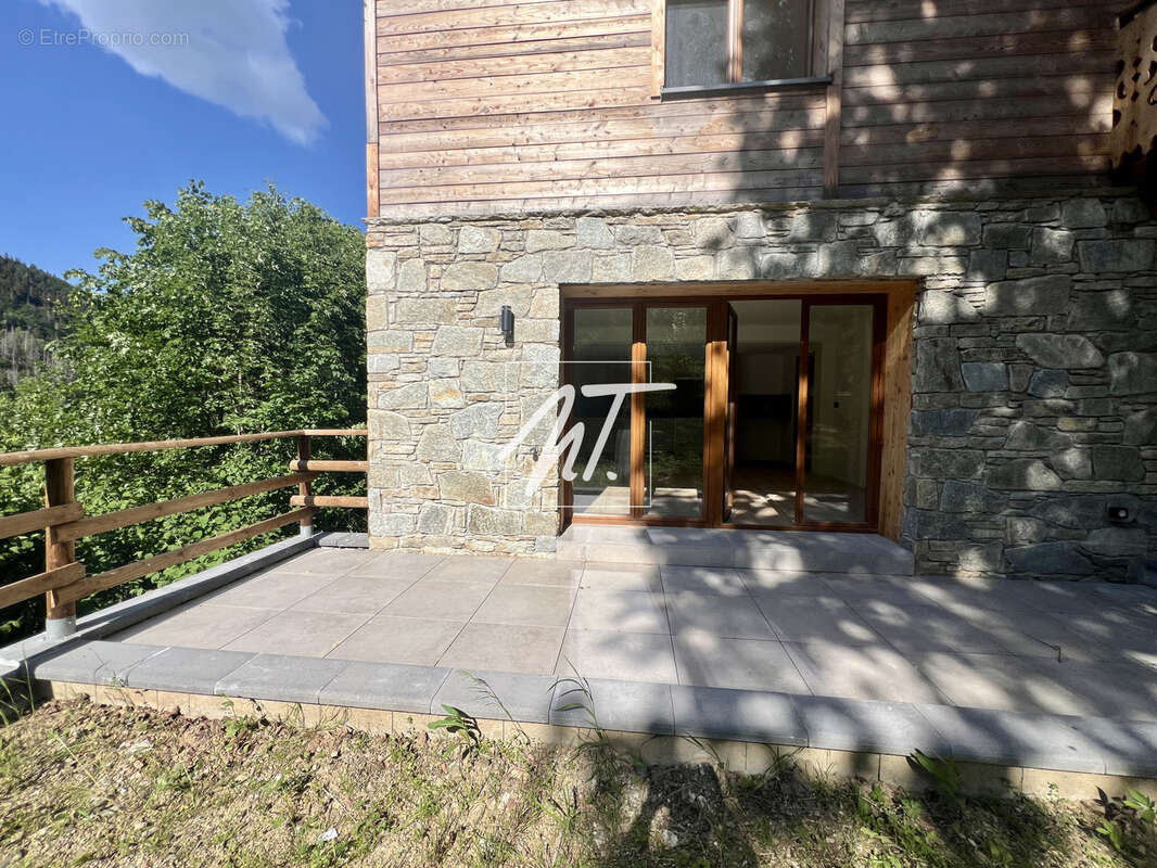 Appartement à SAINT-JEAN-D'AULPS