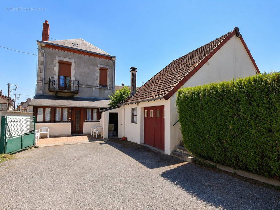 Appartement à EVAUX-LES-BAINS