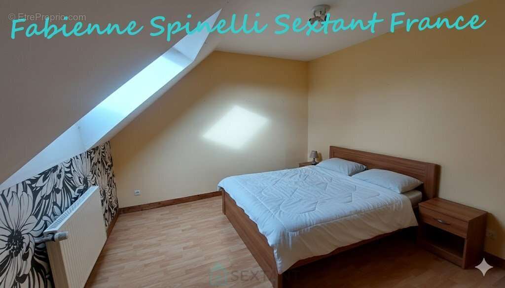 Maison à BUCY-LE-LONG