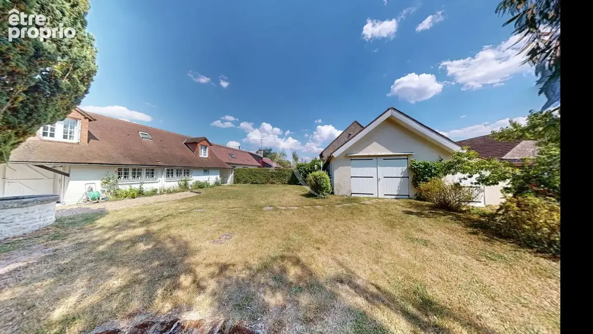 Maison 5 pièces avec grand terrain au calme à Vrigny - photo 11
