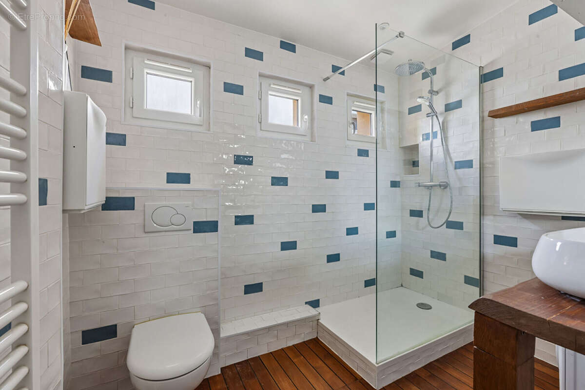 Appartement à NANTERRE