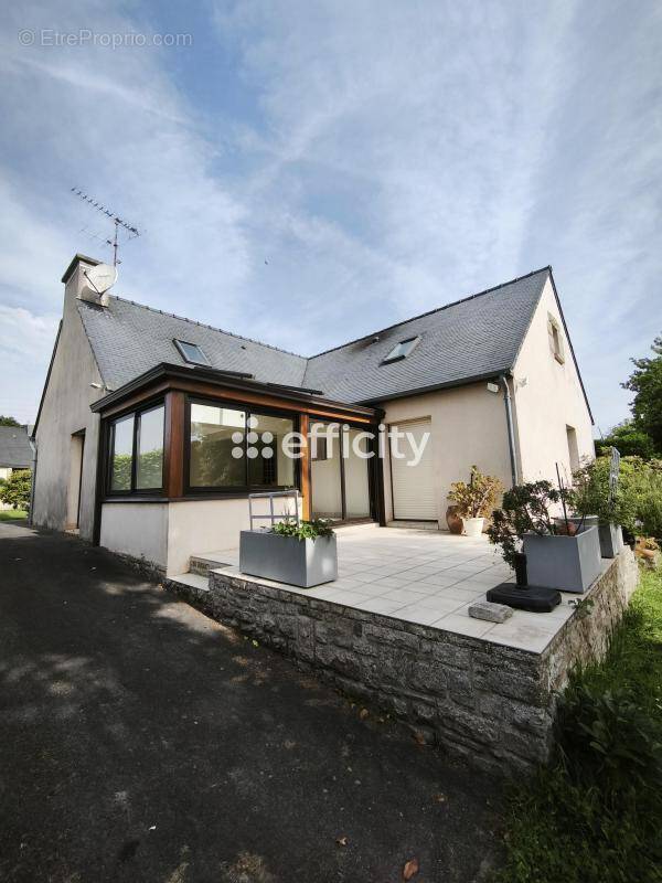 Maison à PLESLIN-TRIGAVOU