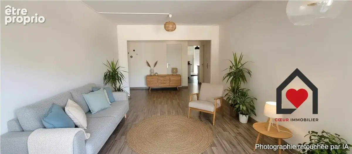 Appartement 4 pièces 74 m² à vendre à Montpellier (34070) - photo 1